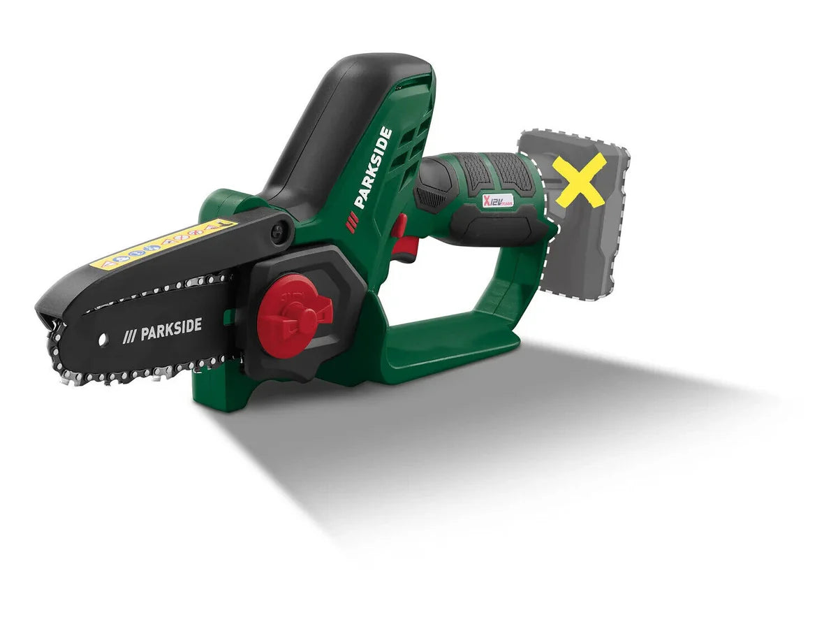 PARKSIDE 12V Cordless Pruner PGHSA 12 B2 Without battery and charger