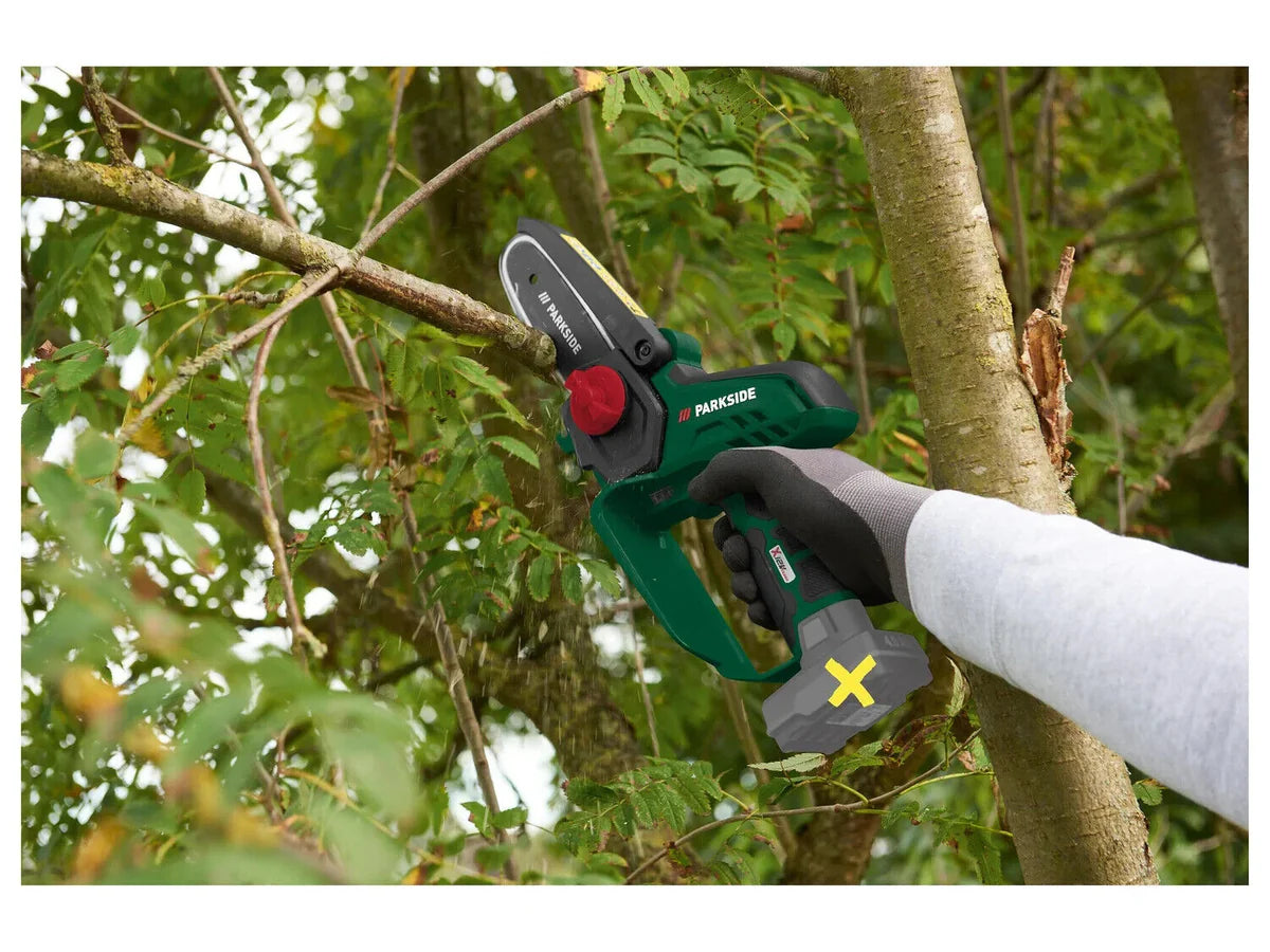 PARKSIDE 12V Cordless Pruner PGHSA 12 B2 Without battery and charger
