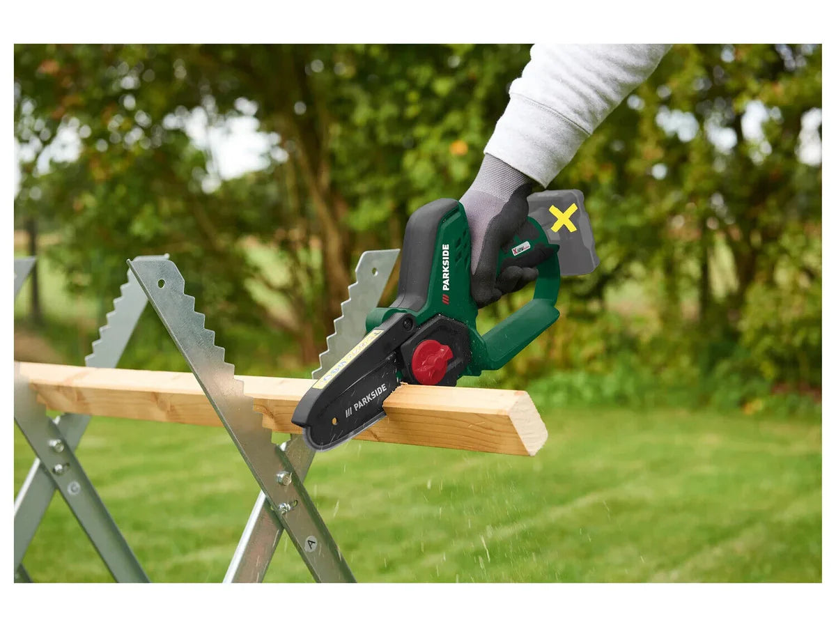 PARKSIDE 12V Cordless Pruner PGHSA 12 B2 Without battery and charger