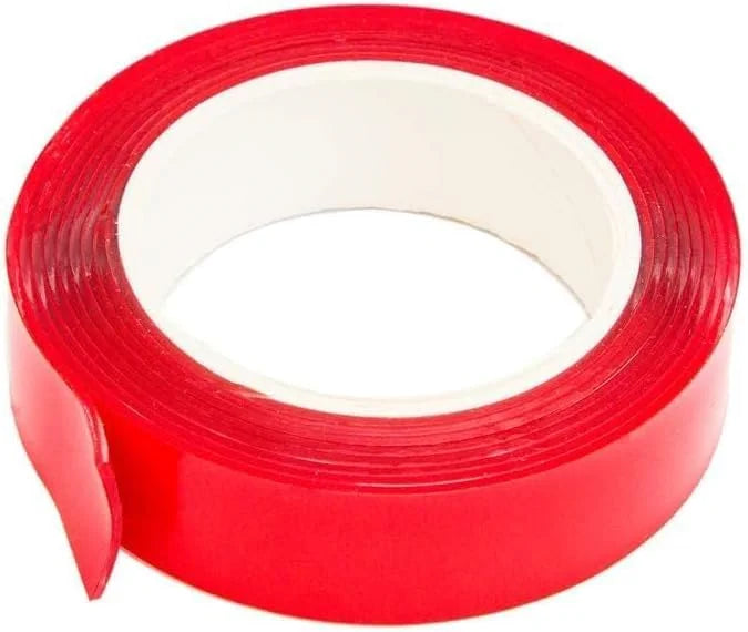 Pattex Kleben statt Bohren Klebeband 19 mm x 1,5 m – doppelseitiges Montageband für Innen & Außen
