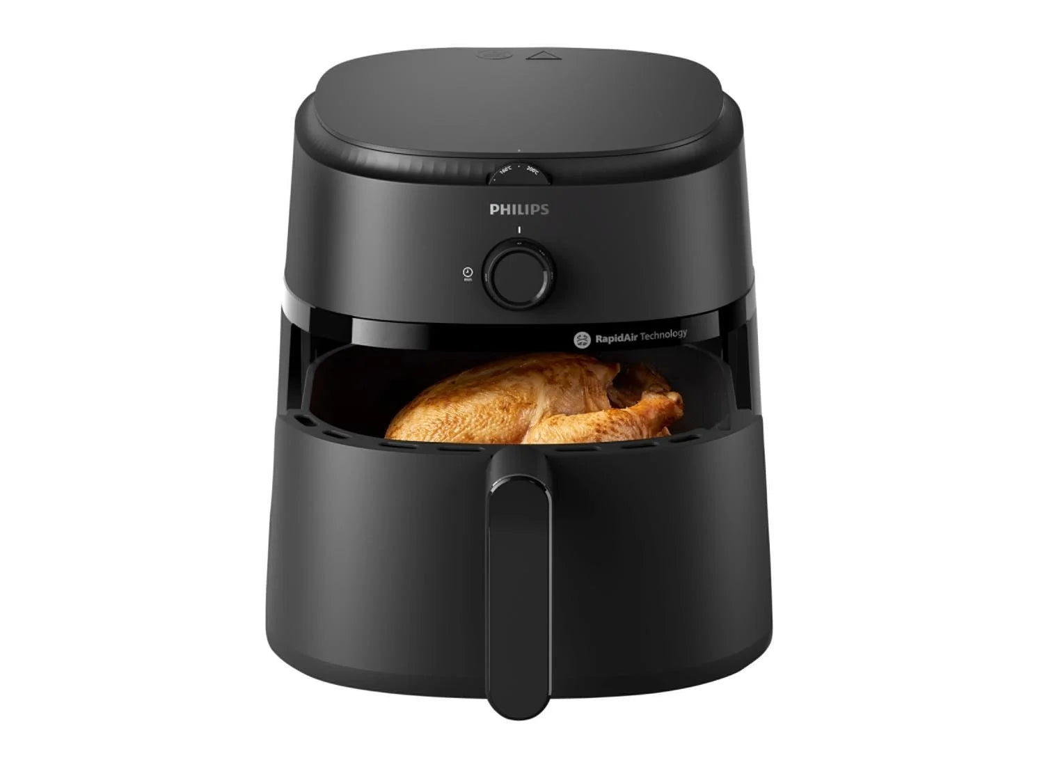 Philips Airfryer XL 6,2 Liter – Gesunde Heißluftfritteuse mit 12 Programmen & 1700 Watt Leistung