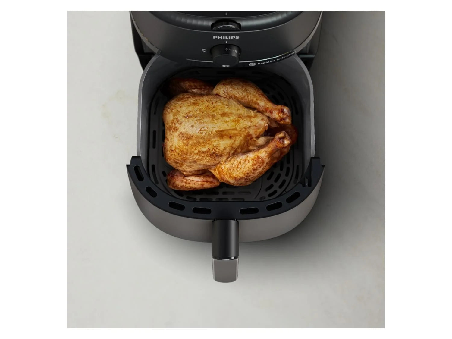 Philips Airfryer XL 6,2 Liter – Gesunde Heißluftfritteuse mit 12 Programmen & 1700 Watt Leistung