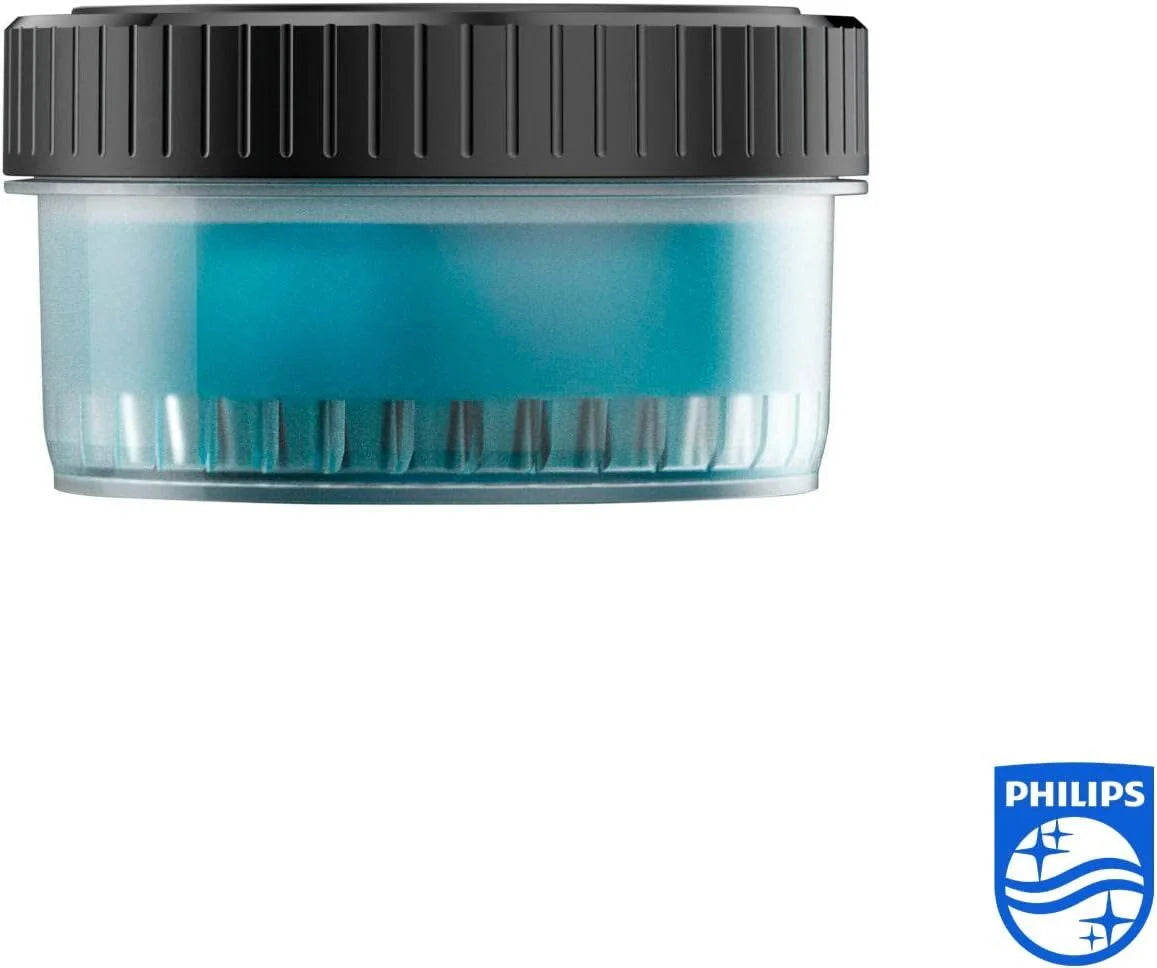 Philips Quick Clean CC13/50 Reinigungskartuschen – 3er Pack für kompatible Rasierer