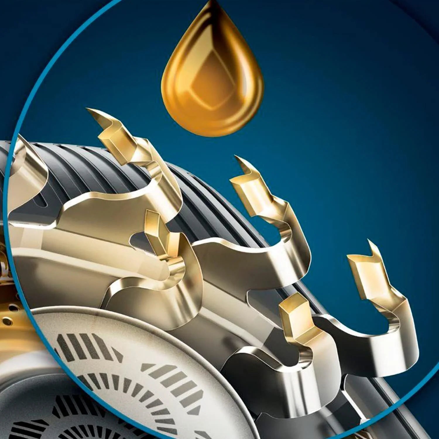 Philips Quick Clean CC13/50 Reinigungskartuschen – 3er Pack für kompatible Rasierer