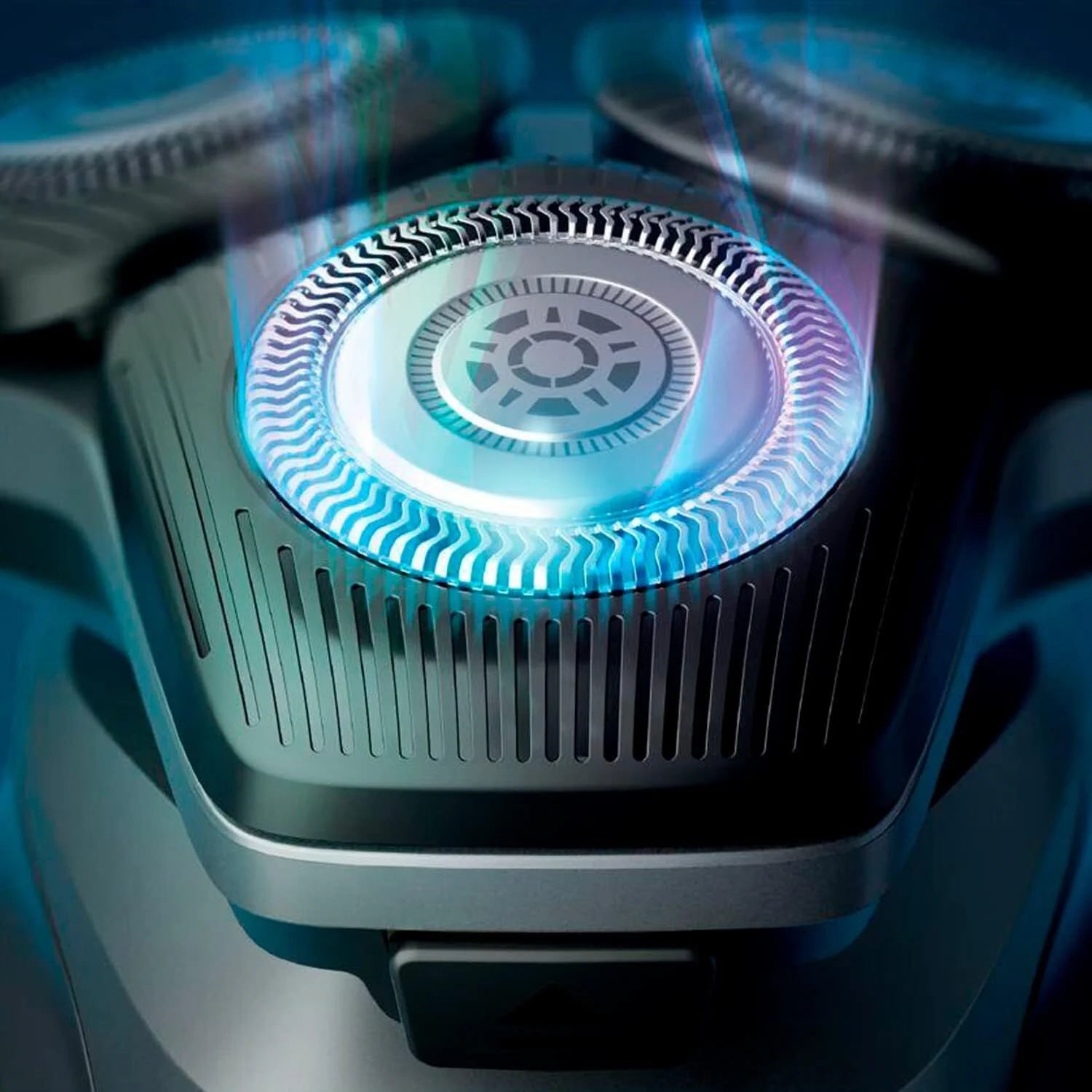 Philips Quick Clean CC13/50 Reinigungskartuschen – 3er Pack für kompatible Rasierer