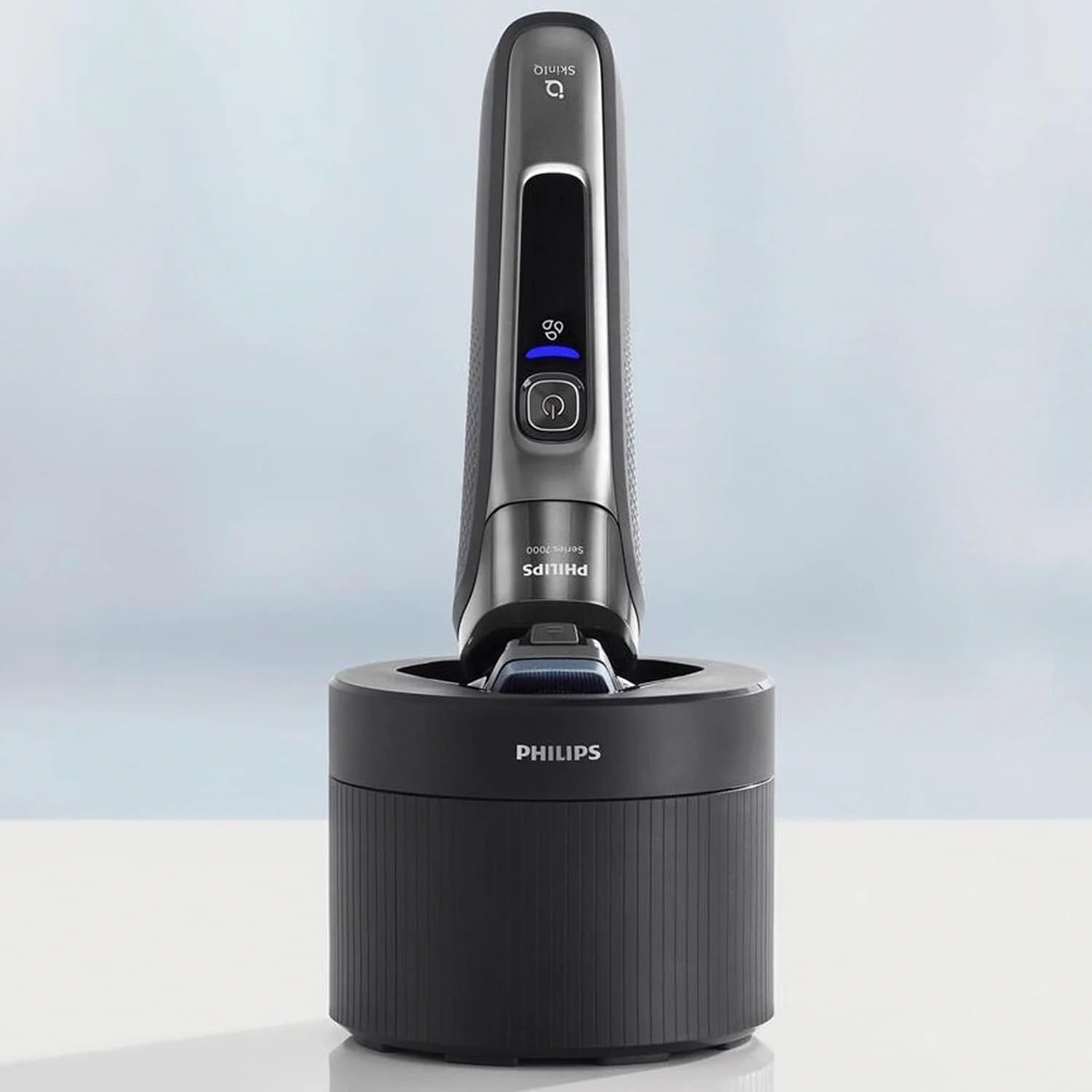 Philips Quick Clean CC13/50 Reinigungskartuschen – 3er Pack für kompatible Rasierer