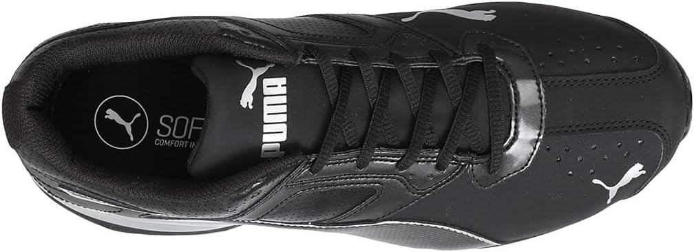 PUMA Herren Tazon 6 FM Laufschuhe Sneaker Sportschuhe Dämpfung Komfort