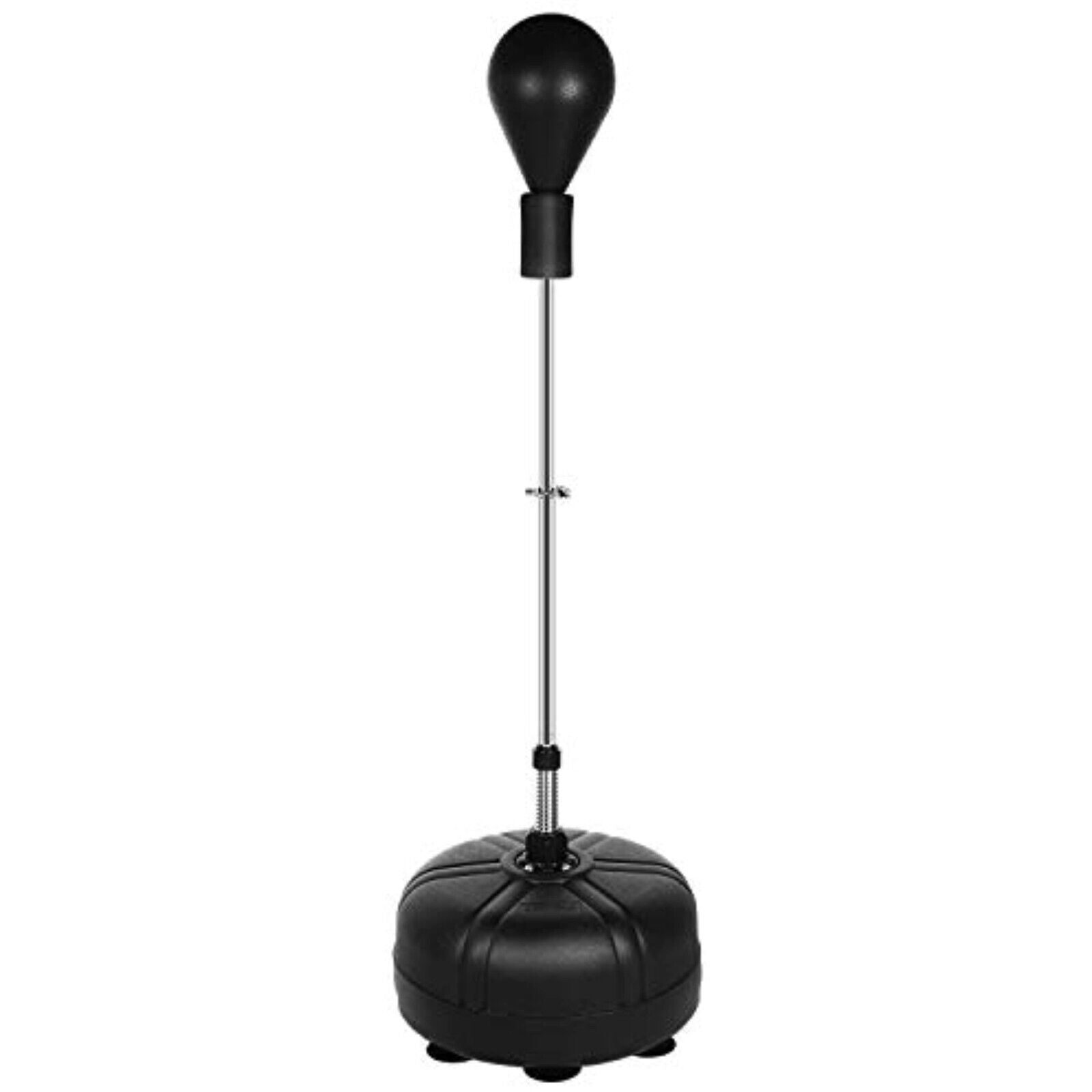Punchingball Erwachsene Boxbirne stehend Standboxsack Boxständer Boxball Profi