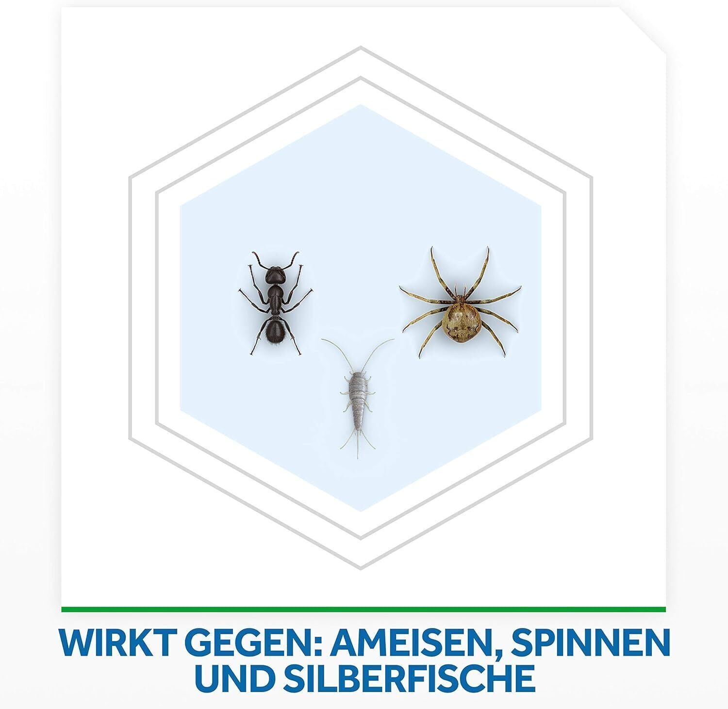 Raid Paral Ameisen-Spray Insektenspray Insektenschutz Spinne Ammeise 400 ml