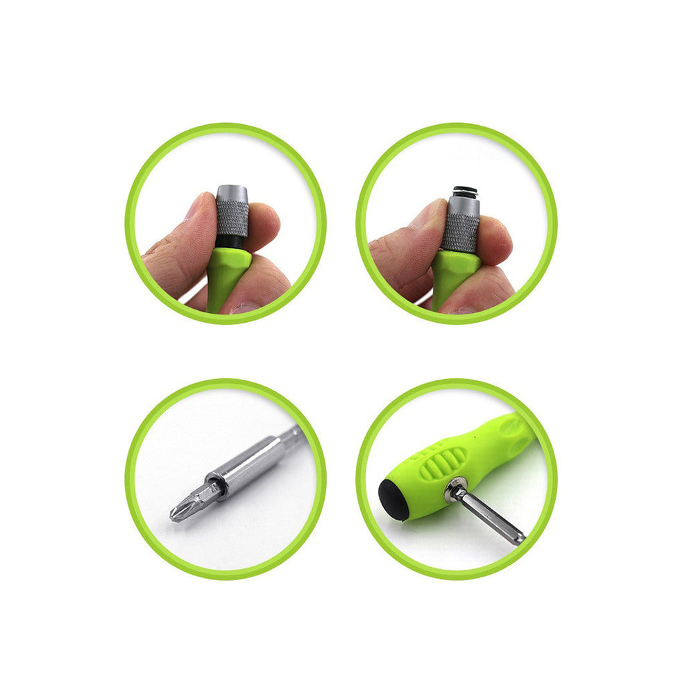 Repair Opening Tool Kit 32 in 1 Screwdriver Set For Watches Laptop PC 