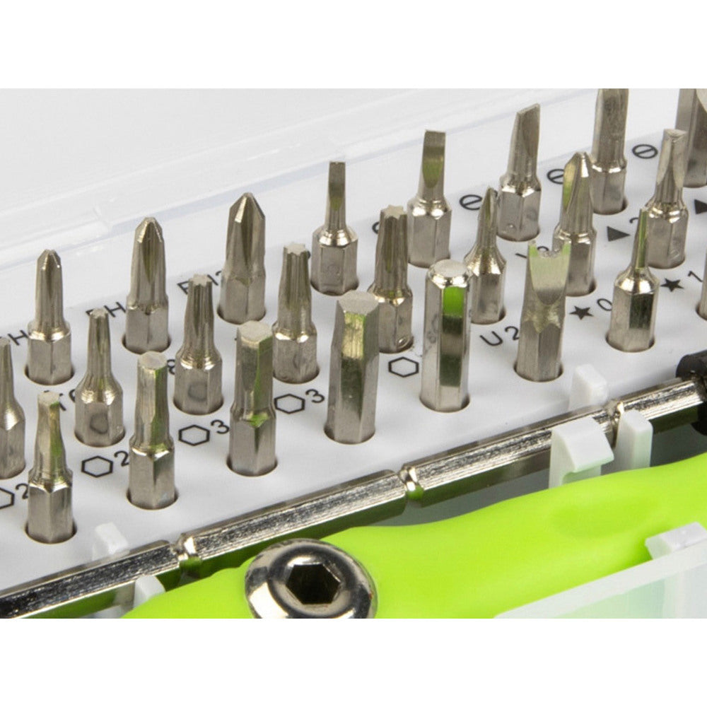 Repair Opening Tool Kit 32 in 1 Screwdriver Set For Watches Laptop PC 