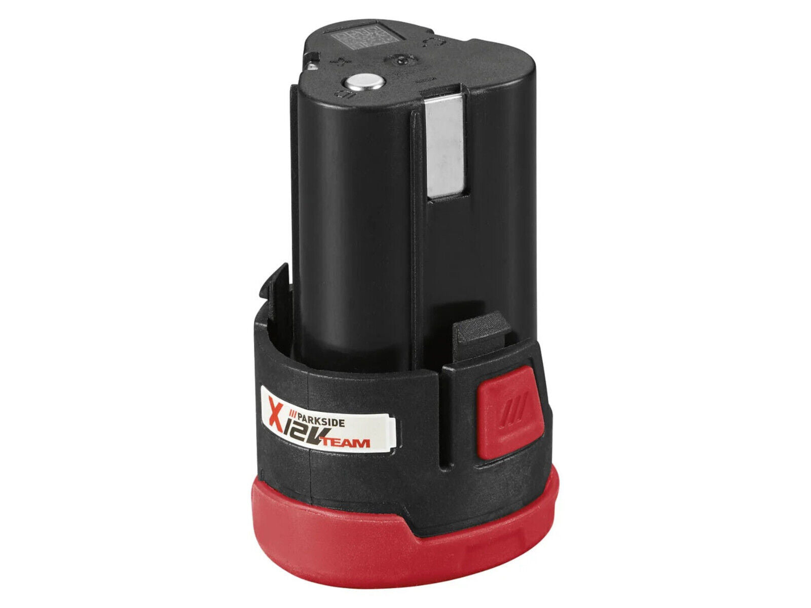 Fast charger (PLGK12A3) + 2 Ah battery for PARKSIDE X12V Team devices 12 Volt 