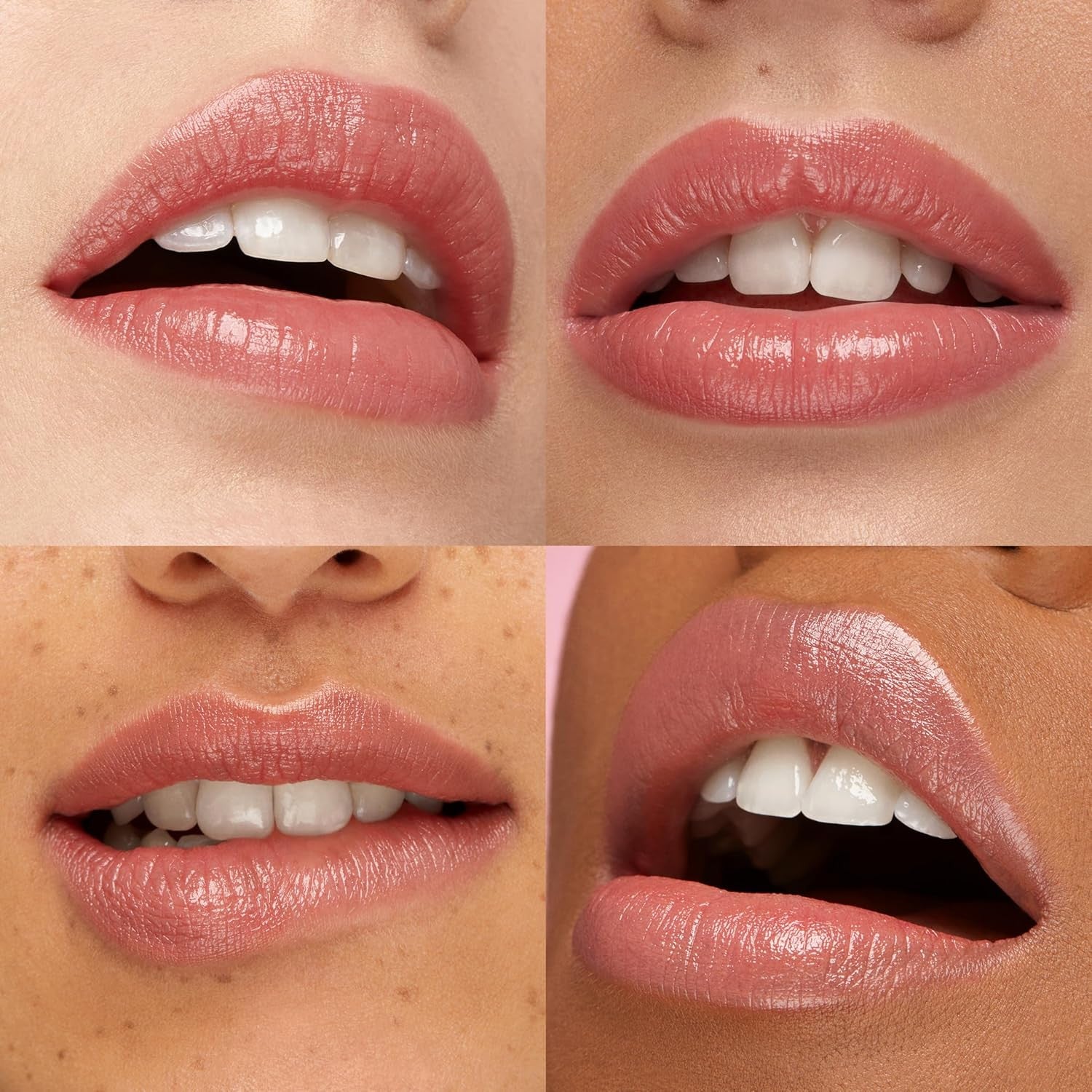 KIKO Milano Smart Fusion Lipstick 405, Reichhaltiger, Nährstoffspendender Lippen