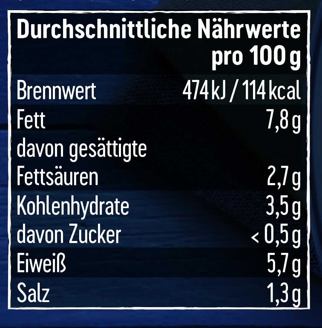 DREISTERN Königsberger Klopse, 800 Gramm