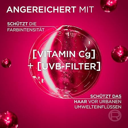 L'Oréal Paris Elvital XXL Farbschutz Shampoo für coloriertes