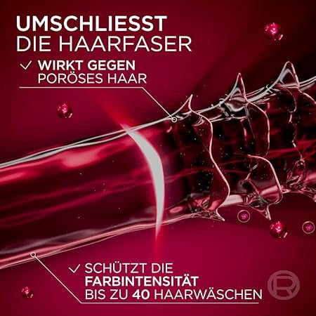 L'Oréal Paris Elvital XXL Farbschutz Shampoo für coloriertes