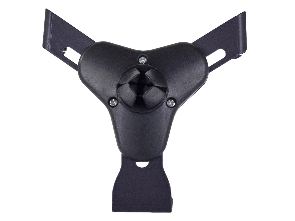 Schwerkraft-Autohalterung Lüftung – Handyhalter fürs Auto 6–8,5 cm – Schwarz