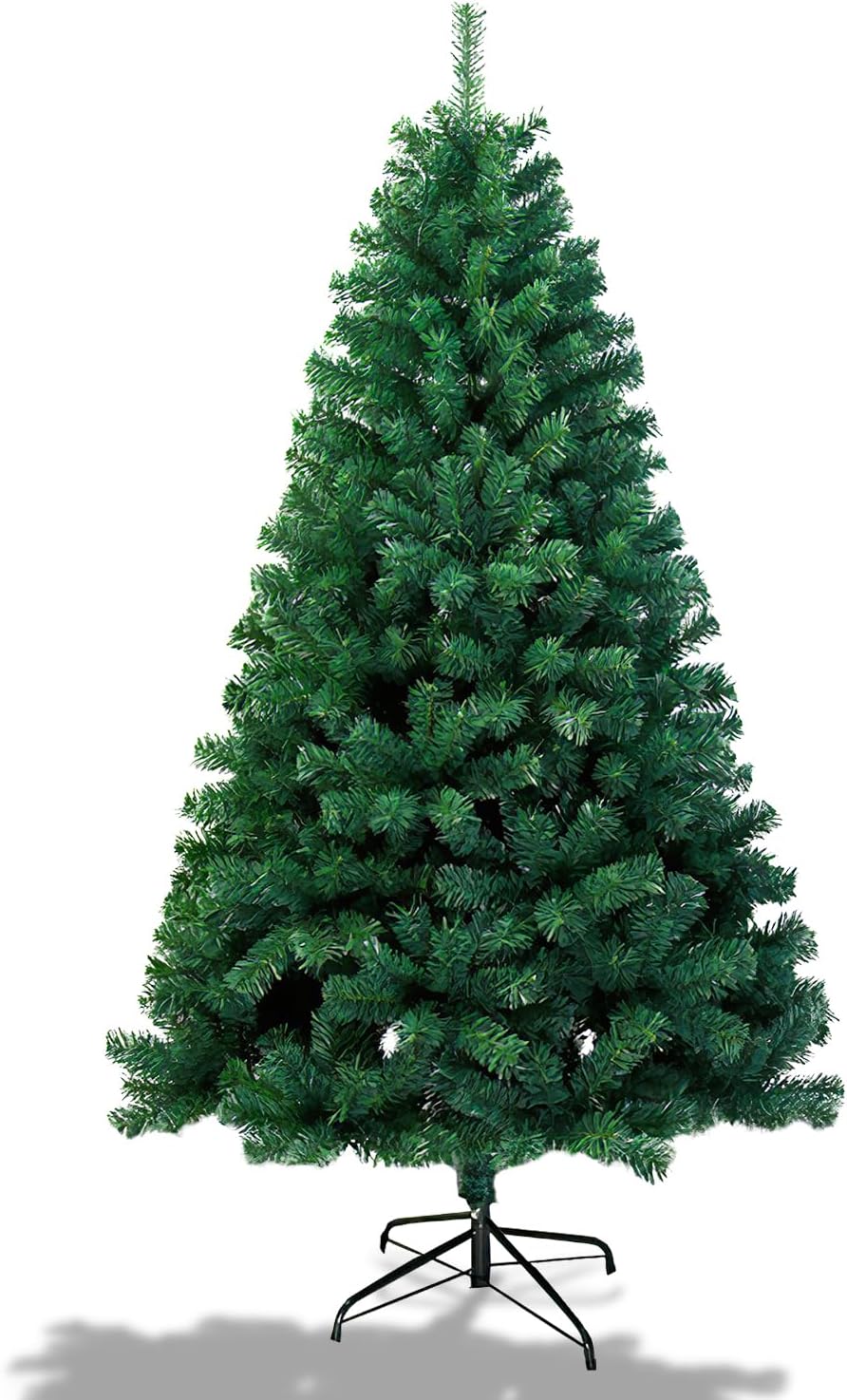 Artificial Christmas tree, artificial fir tree, artificial tree, Christmas tree, decorative tree 150CM 