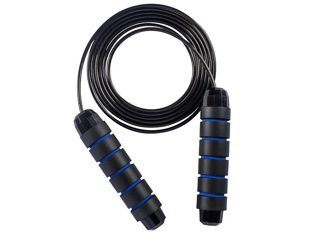 Verstellbares Fitness Springseil mit Kugellager – Crossfit Speed Rope