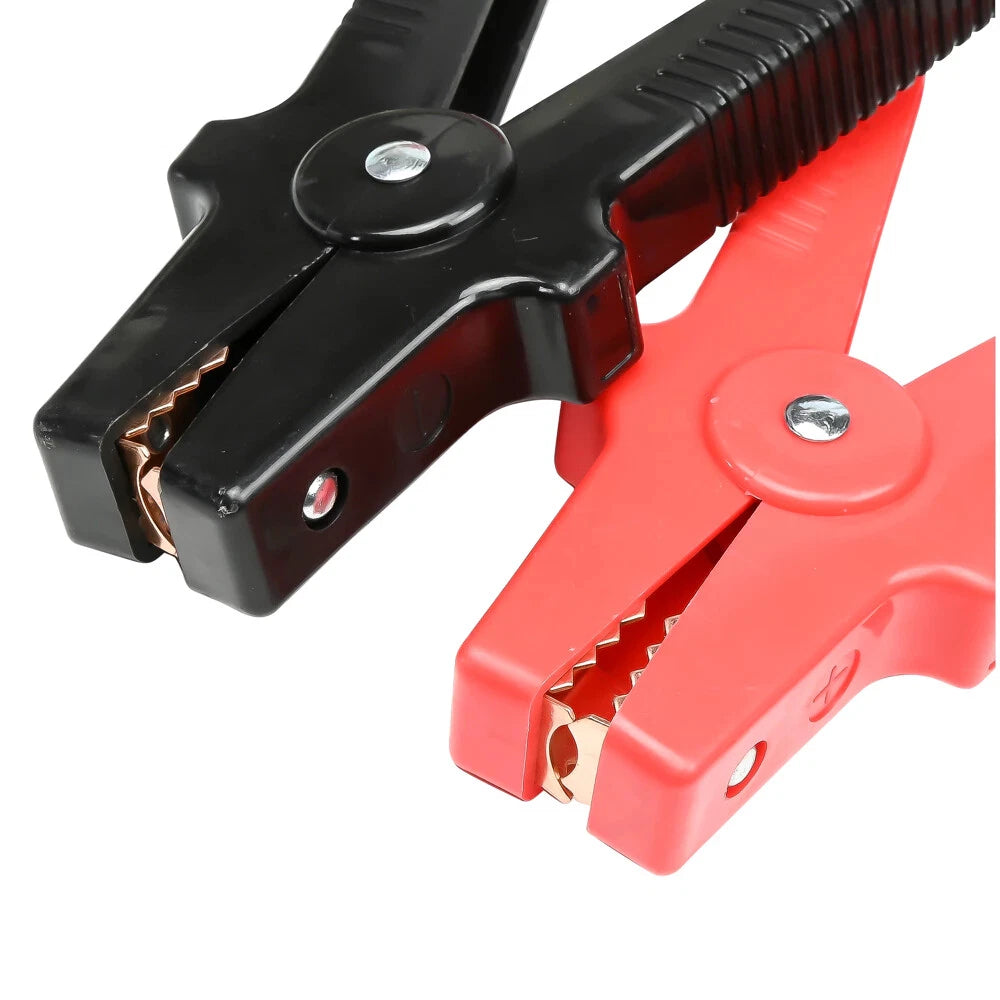 🔋 Benson Starterkabel 2,4m 400A Überbrückungskabel Auto Starthilfe 12V