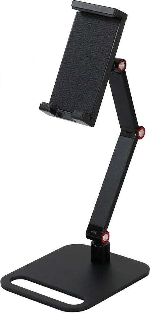 Tablet Monitor Ständer höhenverstellbar 360° Aluminium bis 17,3 Zoll Monitore bis 17,3 Zoll