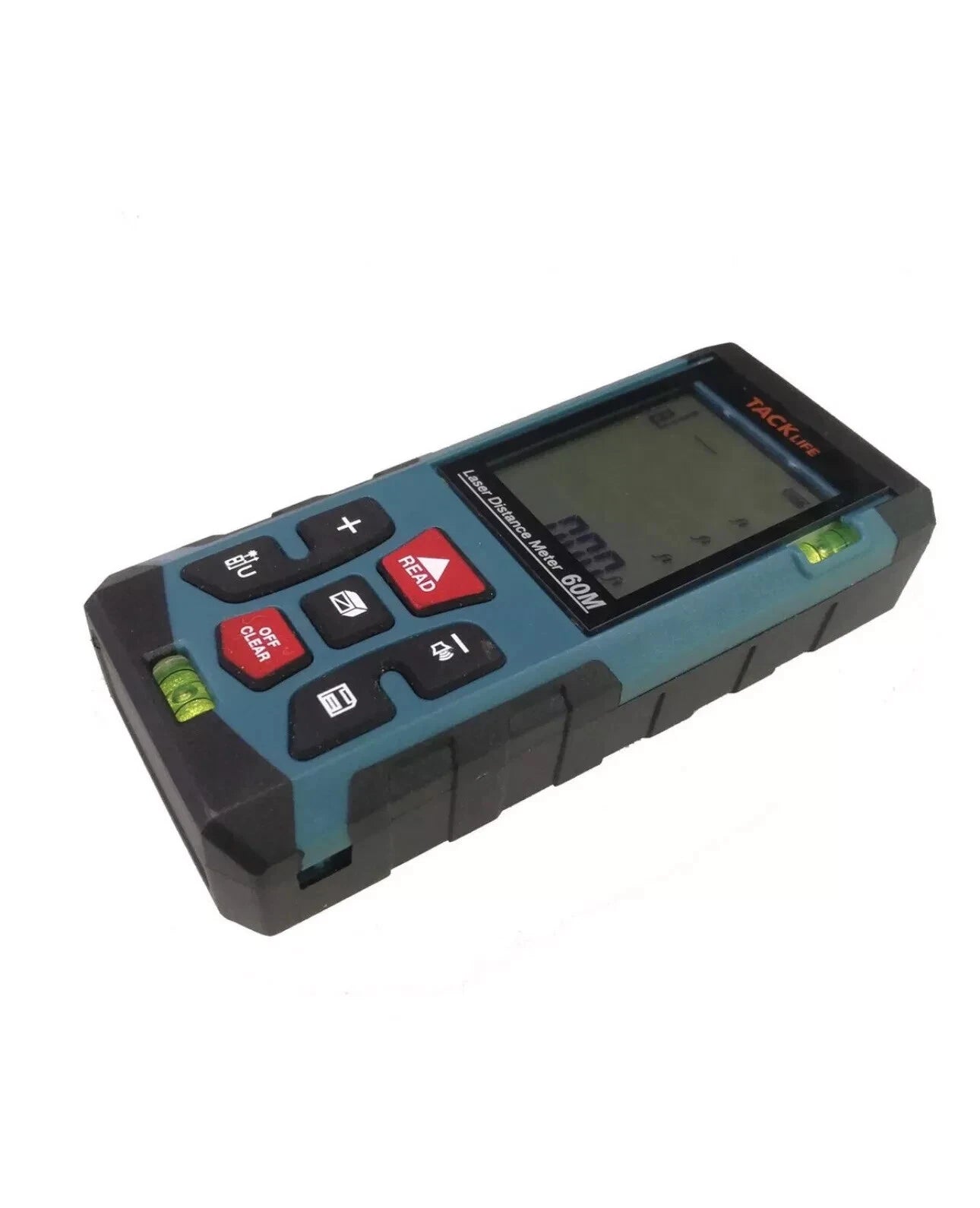 TACKLIFE 60m Laser Entfernungsmesser Lasermessgerät Distanzmesser IP54