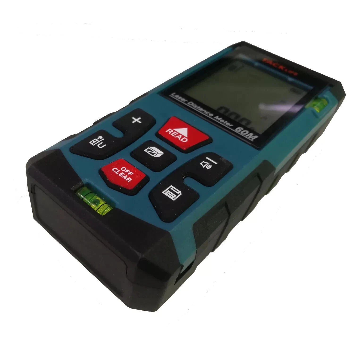 TACKLIFE 60m Laser Entfernungsmesser Lasermessgerät Distanzmesser IP54