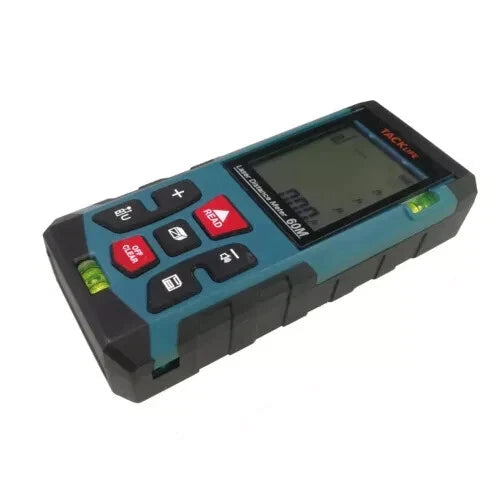 TACKLIFE 60m Laser Entfernungsmesser Lasermessgerät Distanzmesser IP54