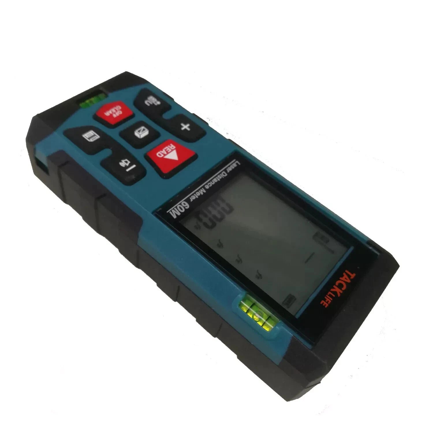 TACKLIFE 60m Laser Entfernungsmesser Lasermessgerät Distanzmesser IP54