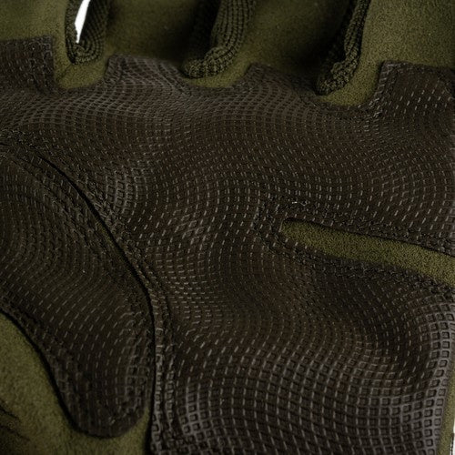 Taktische Thermo Handschuhe L– Militär Touchscreen rutschfest mit Knöchelschut