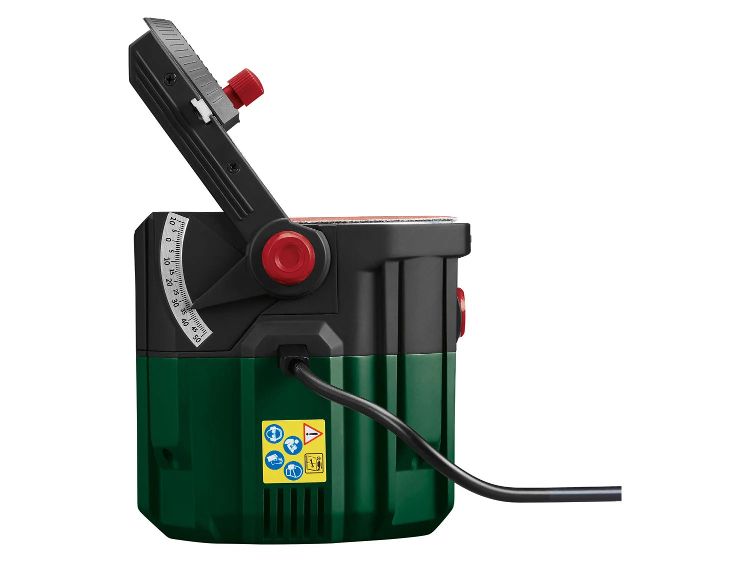 Parkside Tellerschleifgerät »PTSG 140 D2«, 4000 U/min, inkl. 6x Schleifpapier