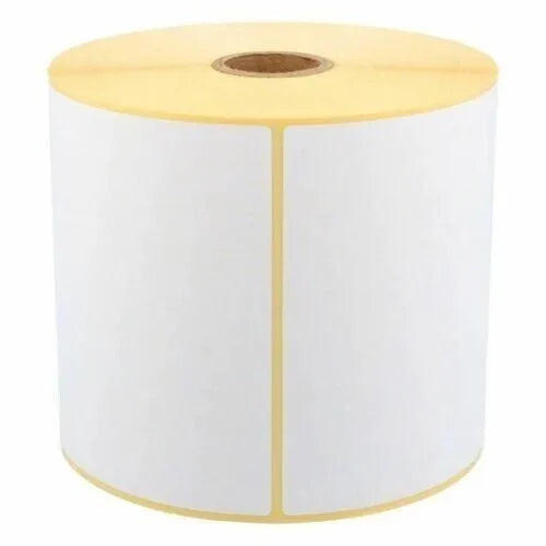 Thermo Versand Etiketten  100 x 150 mm 500 - 4500 Stück für DPD DHL GLS Zebra