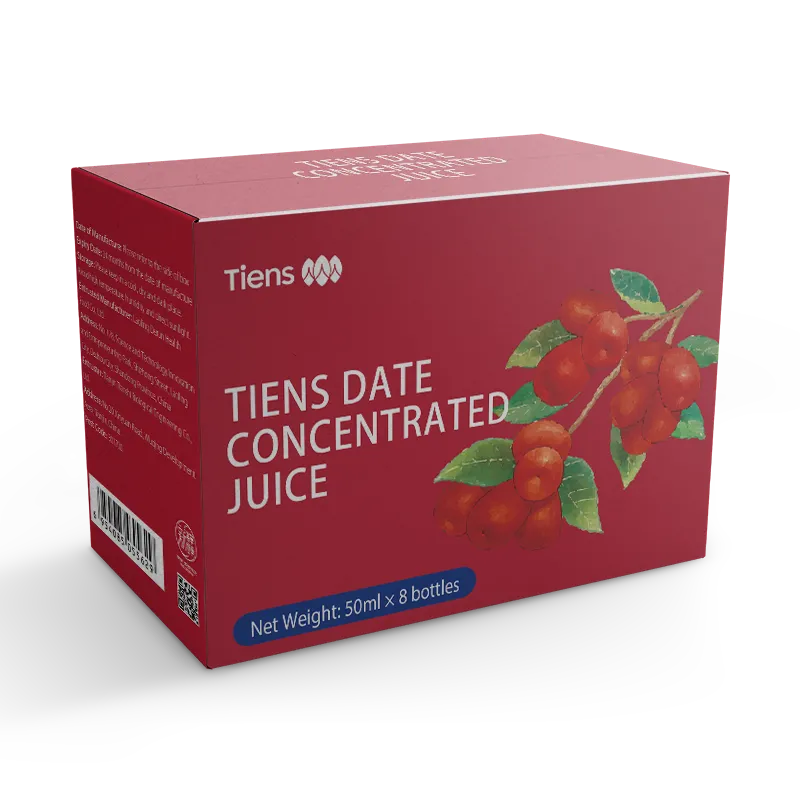 Tiens extract from Chinese jujubes Vitamin C deficiency Iron deficiency - Hünnap