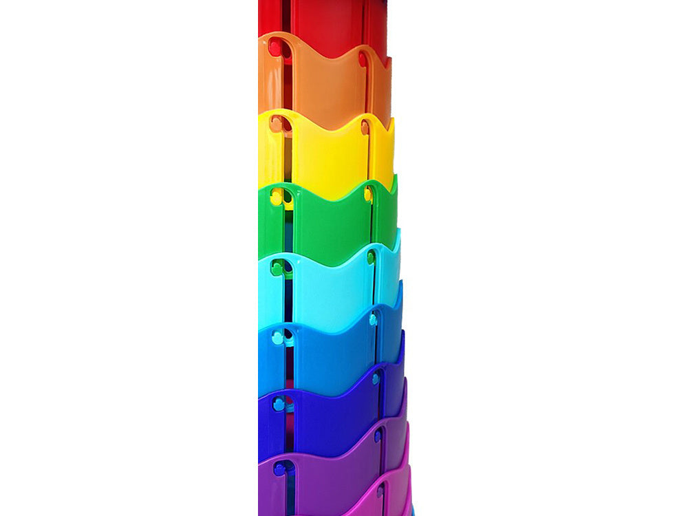 Tragbarer Klappstuhl Klapphocker Verstellbarer Höhenverstellbar Hocker Teleskop