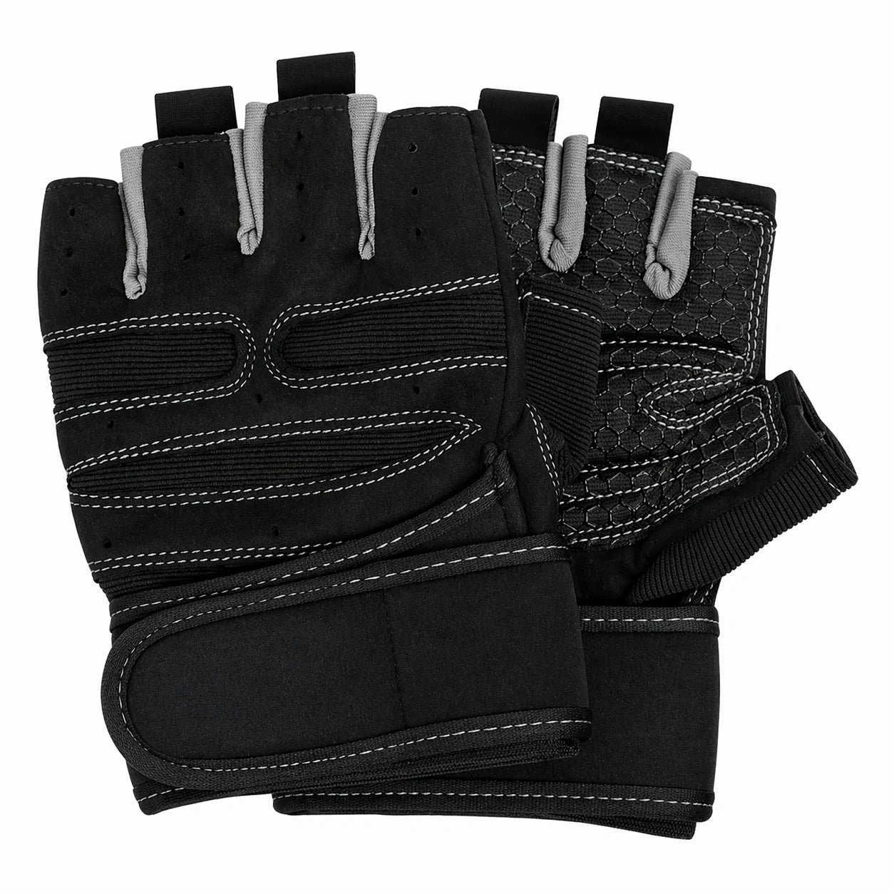 Fahrradhandschuhe XL für Herren – Gepolsterte Sporthandschuhe für Radfahren, MTB, Fitness & Training