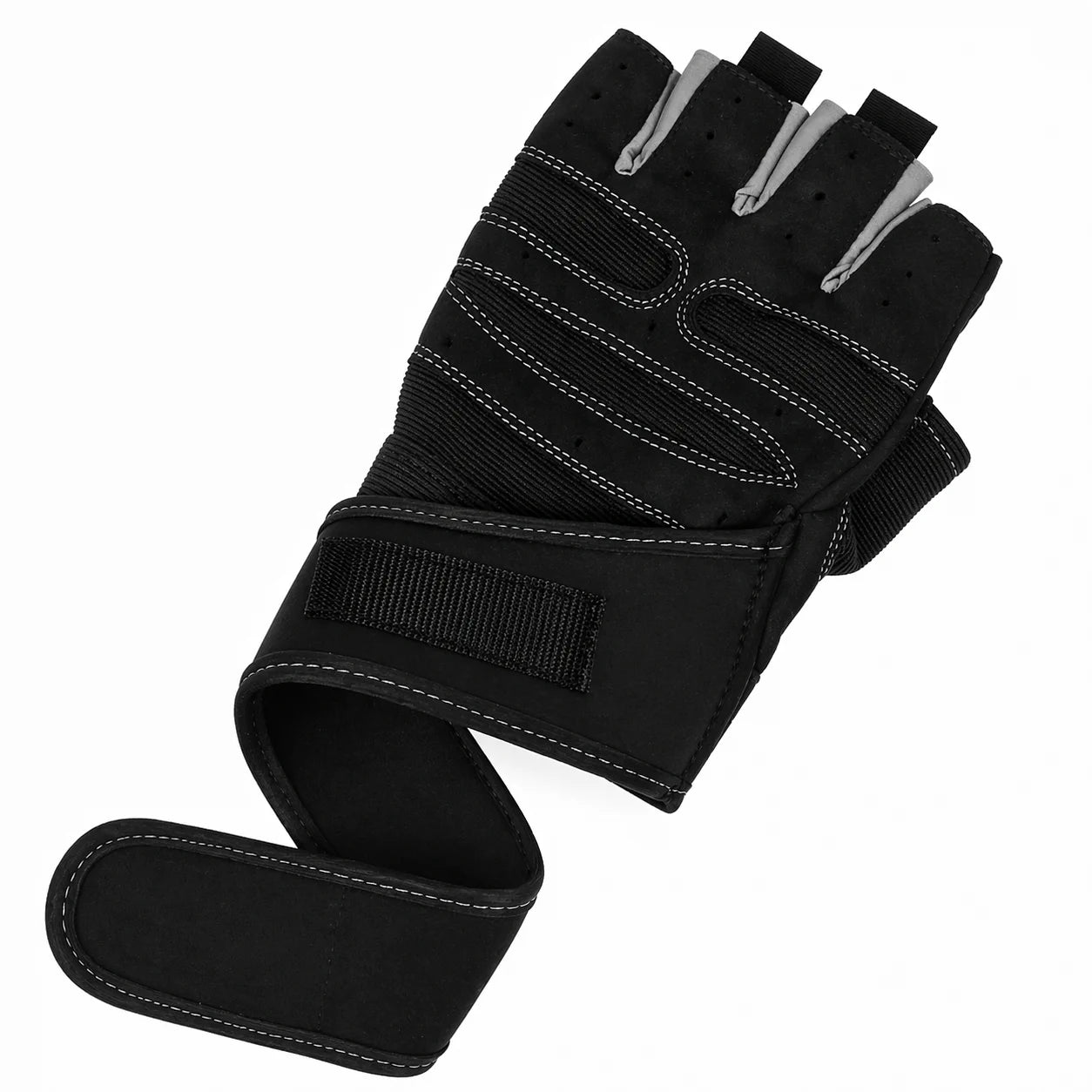 Fahrradhandschuhe XL für Herren – Gepolsterte Sporthandschuhe für Radfahren, MTB, Fitness & Training