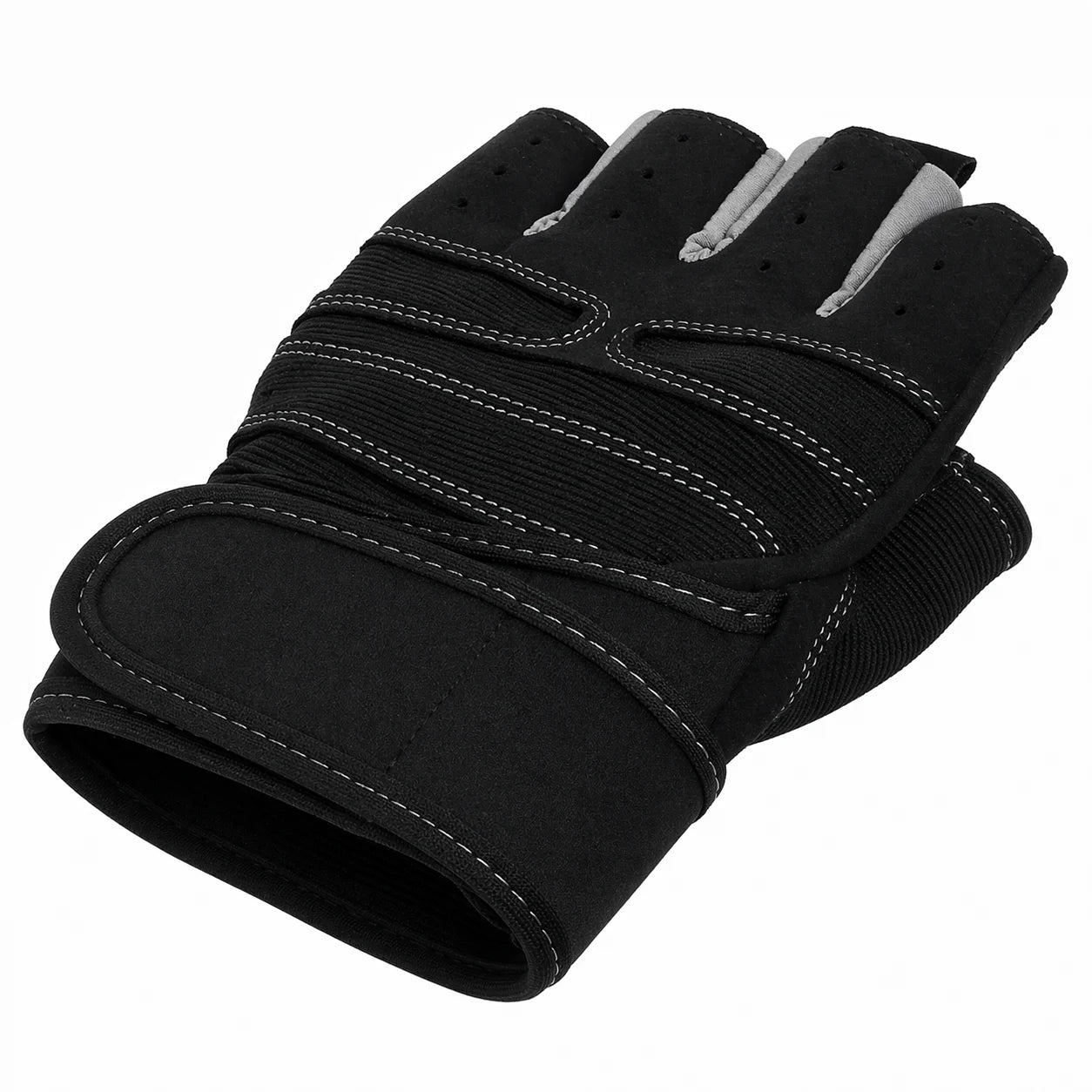 Fahrradhandschuhe XL für Herren – Gepolsterte Sporthandschuhe für Radfahren, MTB, Fitness & Training