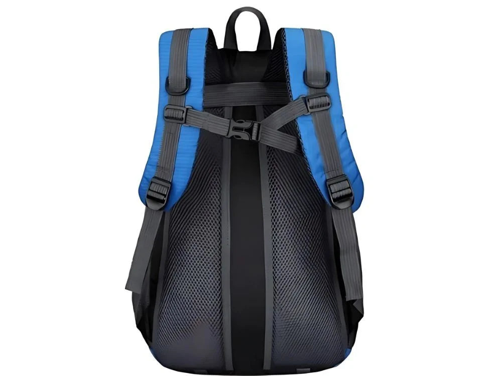 Trekkingrucksack 40L Wanderrucksack Wasserdicht Geräumig Outdoor,Camping & Reise