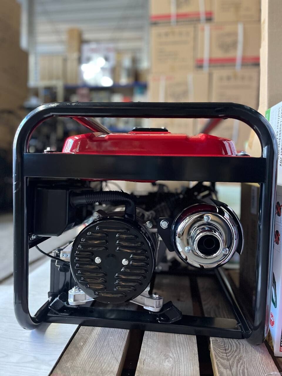 Power generator 3000 Watt generator power generator emergency power gasoline generator