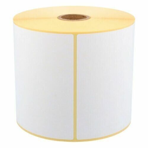 Thermo Etiketten 100x150 mm 500 Stück Rolle Versandetiketten DHL - DPD - GLS