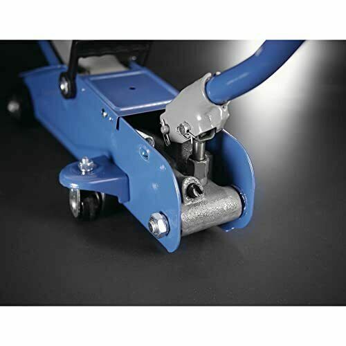 Hydraulischer Rangierwagenheber, 2TonnenTragkraft, für Werkstat,Cartrend 7740014