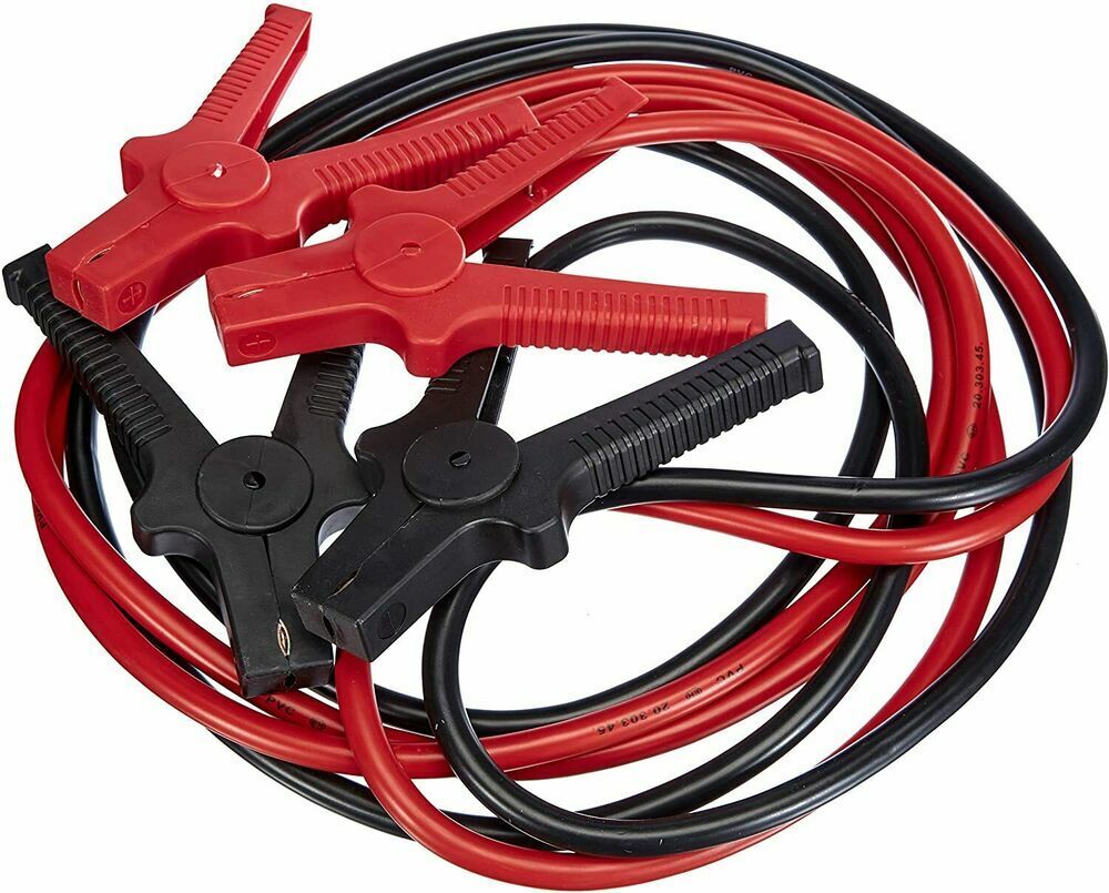Einhell 2030345 Jump start cable BT-BO 25/1 A for petrol and diesel engines 3.5m 