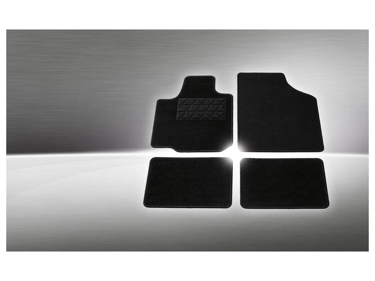 ULTIMATE SPEED® floor mats car mats set car mats set RS Racing NEW