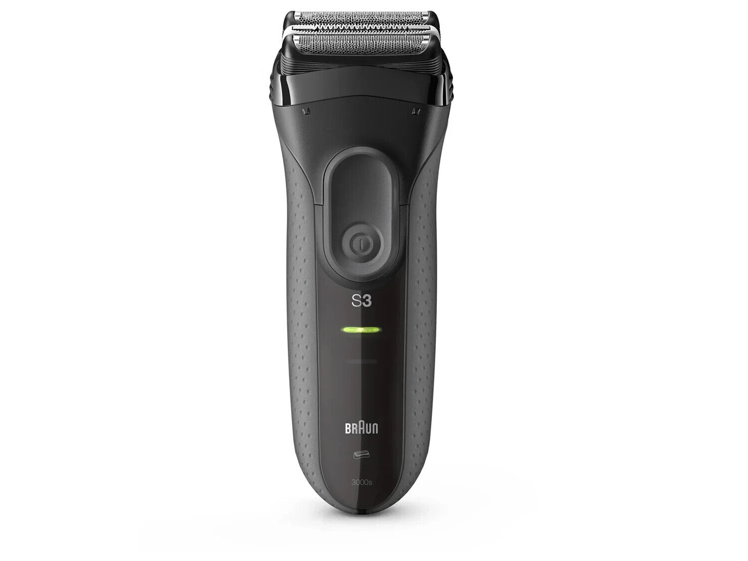 BRAUN Series 3 ProSkin 3000s Elektrorasierer, Trockenrasierer, Schwarz NEU