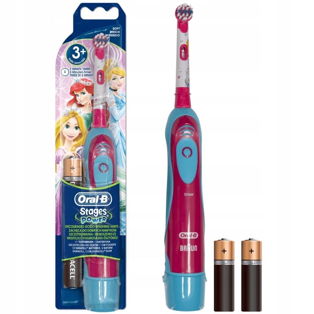 Oral-B Advance Prinzessinnen-Set