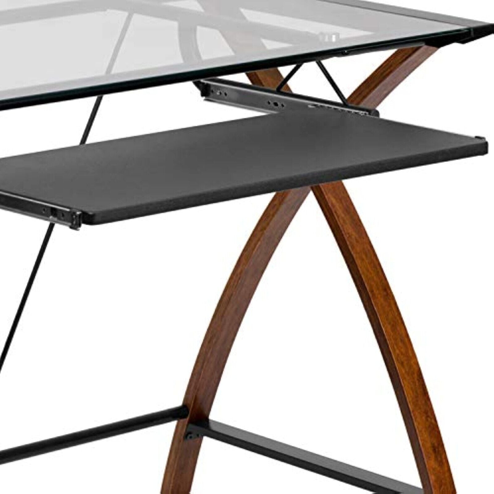Schreibtisch Computertisch Bürotisch PC Stehtisch Arbeit Tisch Arbeitszimmer