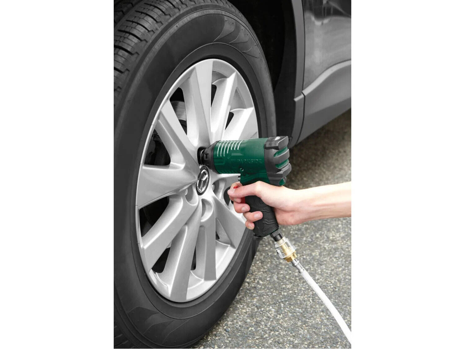 PARKSIDE® Druckluft Schlagschrauber PDSS 310 B5 Schlag Schrauber Schraubendreher
