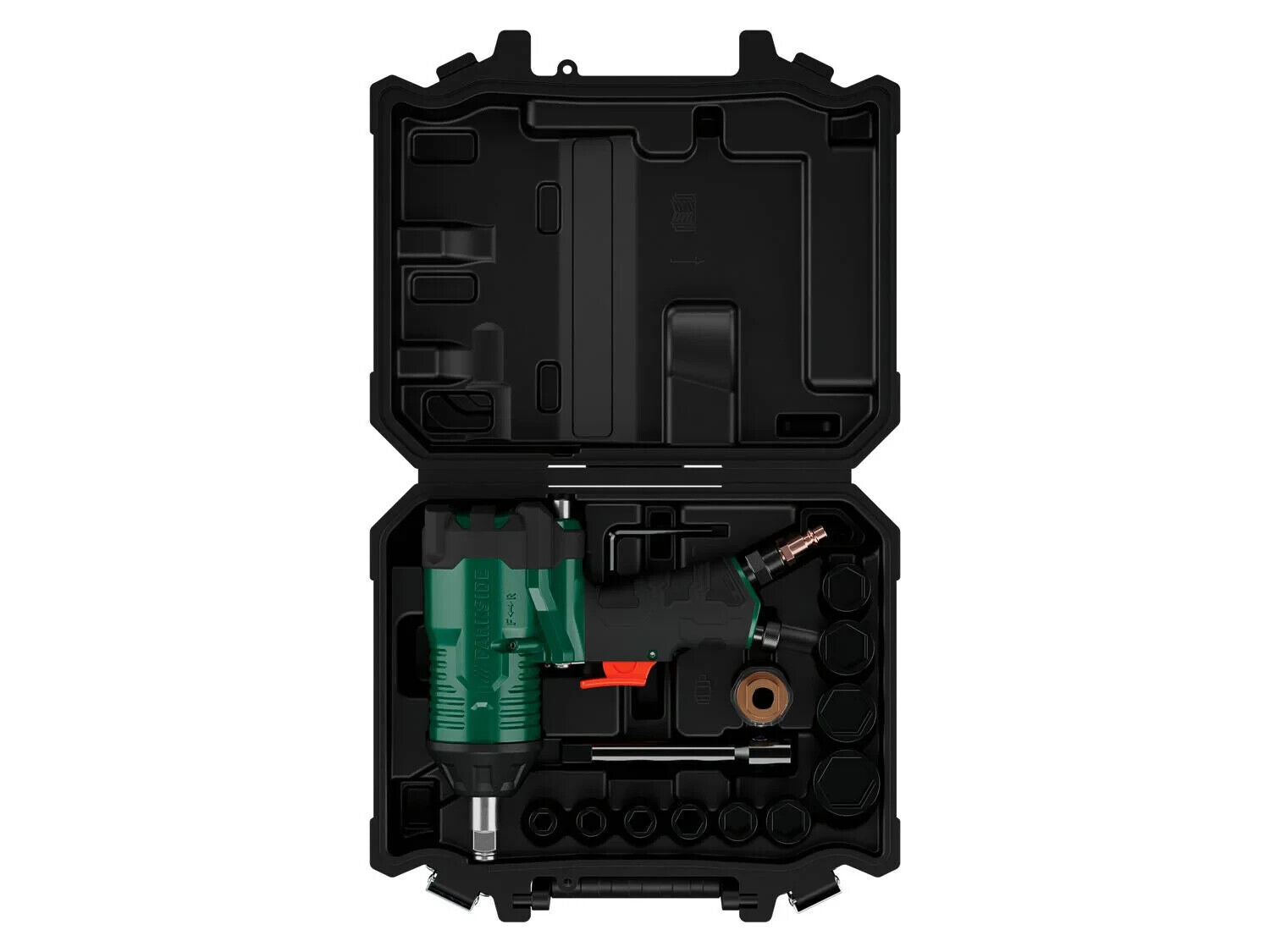 PARKSIDE® Druckluft Schlagschrauber PDSS 310 B5 Schlag Schrauber Schraubendreher