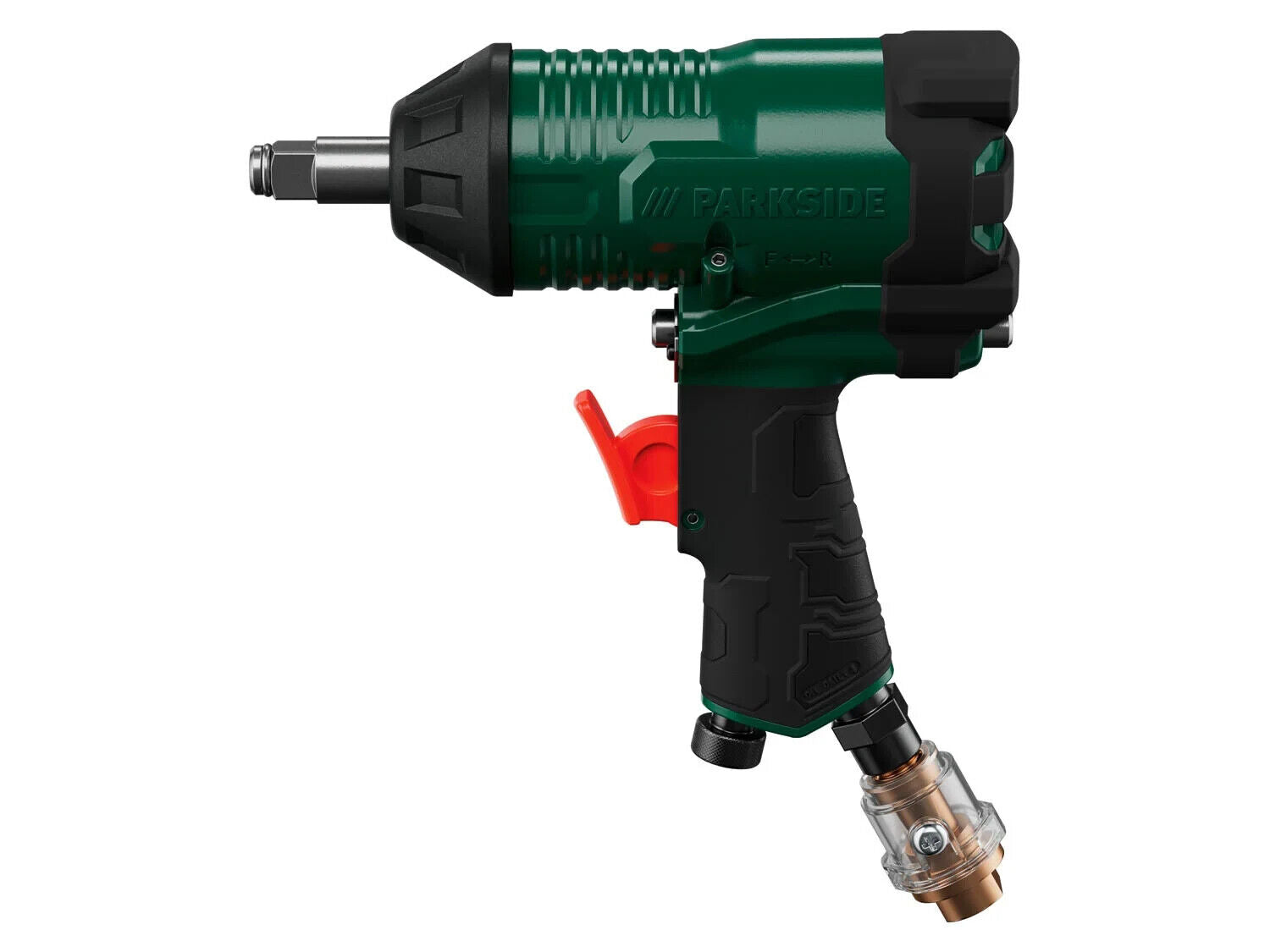 PARKSIDE® Druckluft Schlagschrauber PDSS 310 B5 Schlag Schrauber Schraubendreher