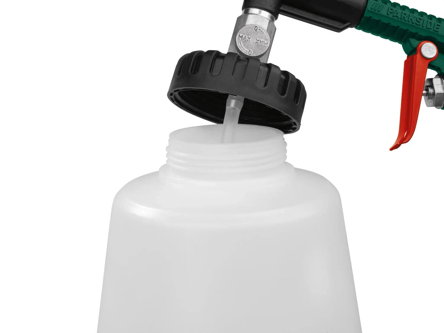 PARKSIDE® compressed air cleaning gun »PDRP 6.2 B2«, 1000 ml, 6.2 bar 